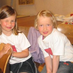 Achter de schermen (11) - Toneelvereniging Plankenkoorts 